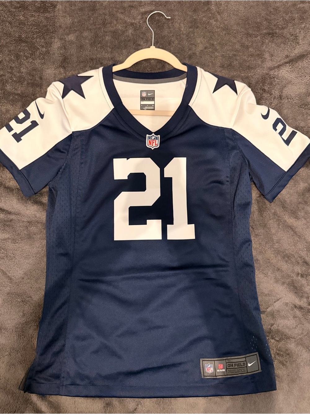 Women’s Dallas Cowboys Jersey